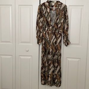 H&M Culottes Jumpsuit